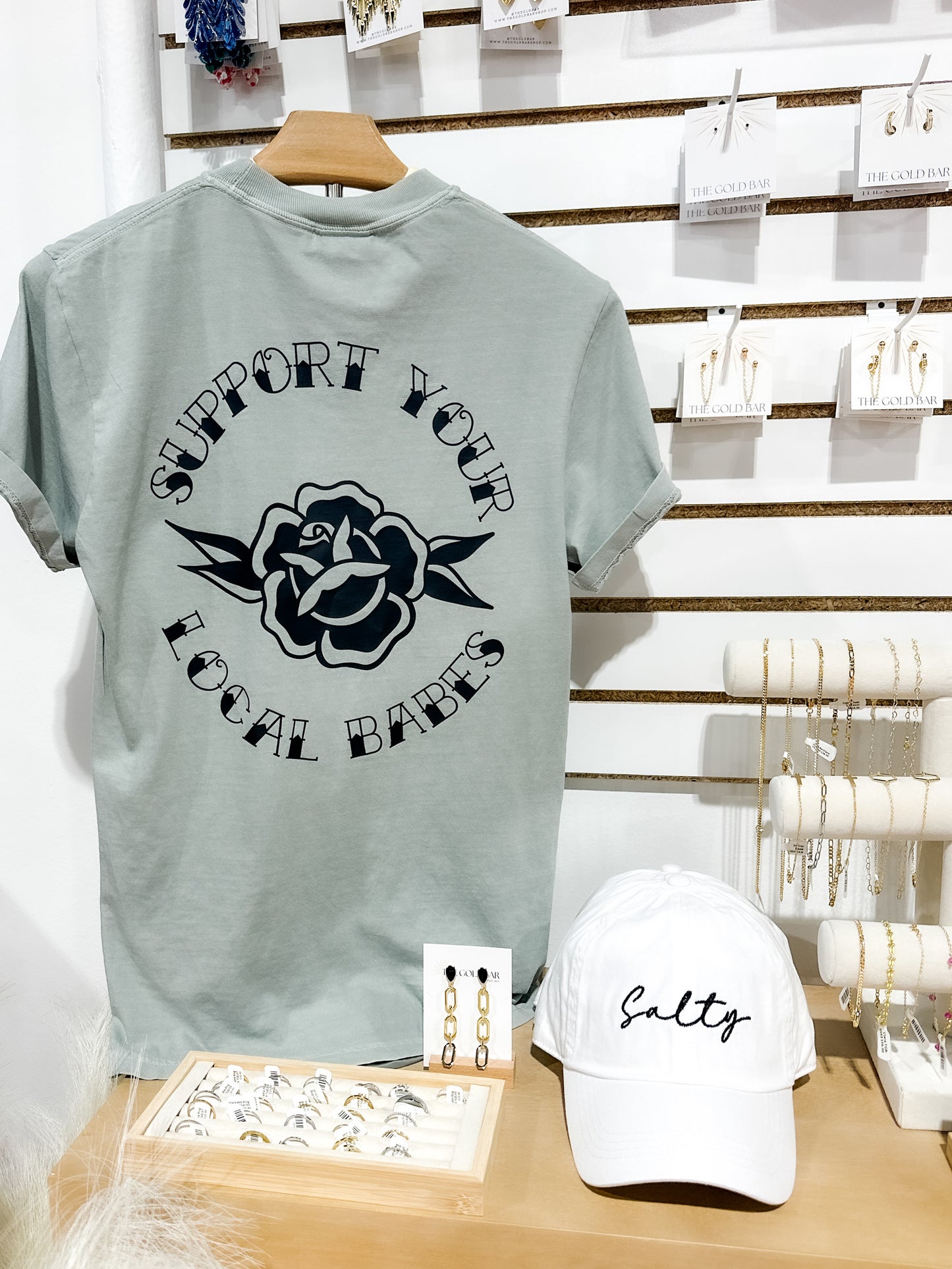 Local Babes Tee