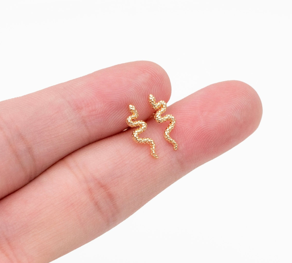 Serpent Studs