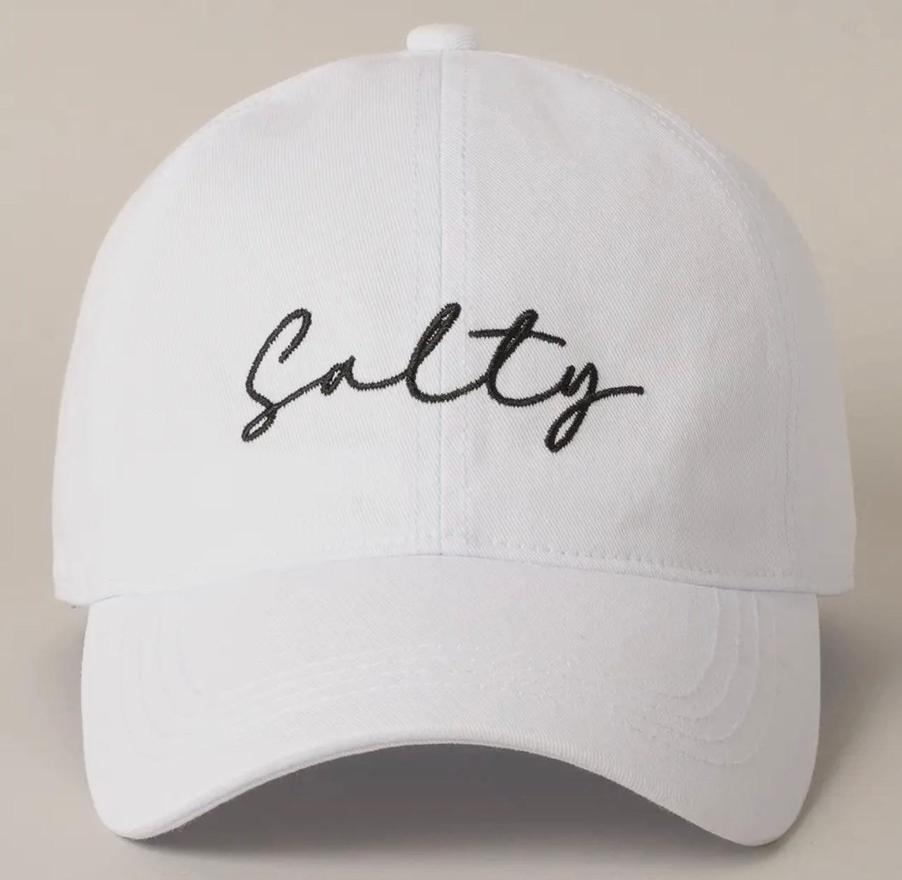 Salty Dad Cap