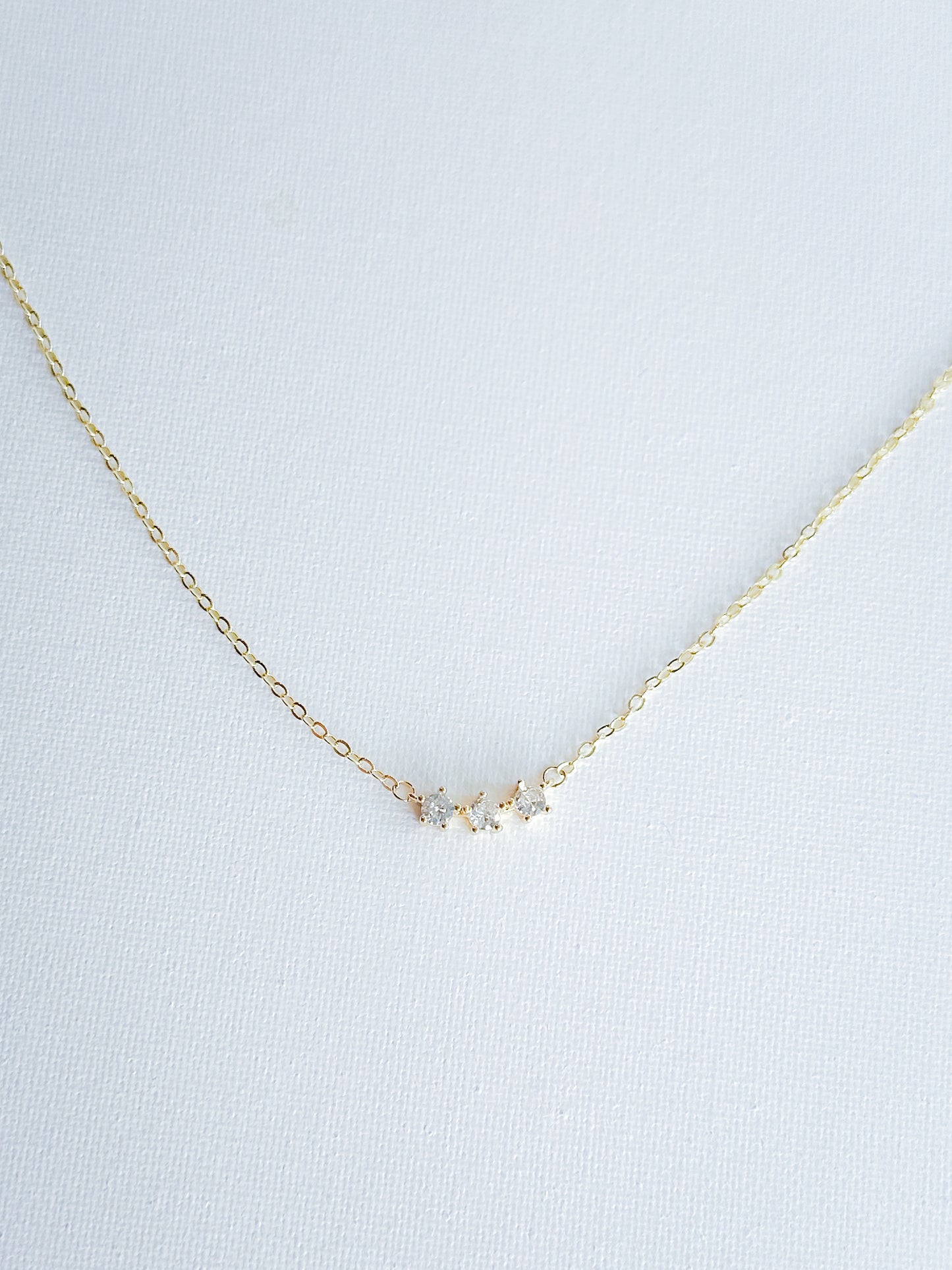 Tristan Necklace