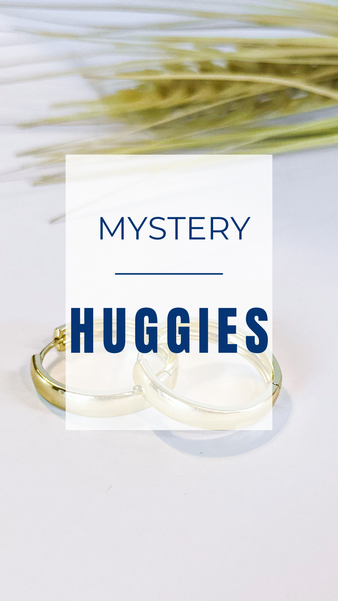 Mystery Huggies