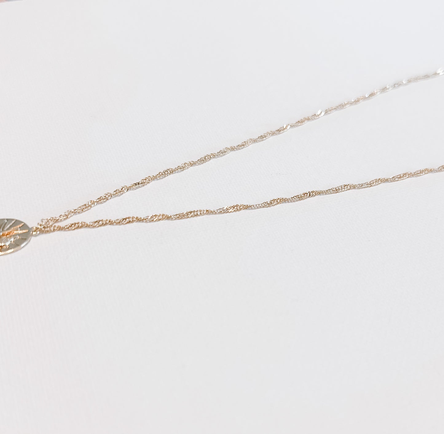 Sparrow Pendant
