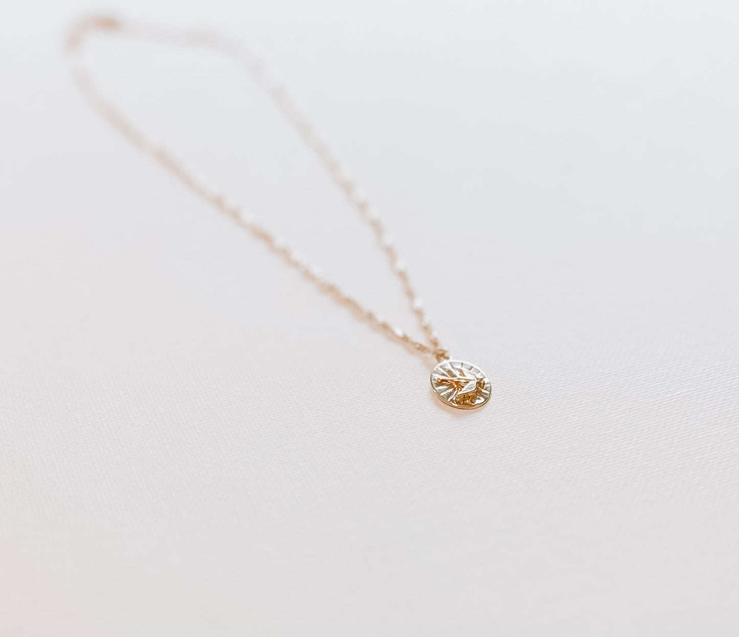 Sparrow Pendant