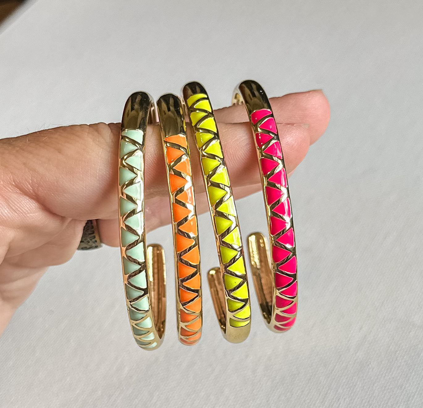 Neon Cuff