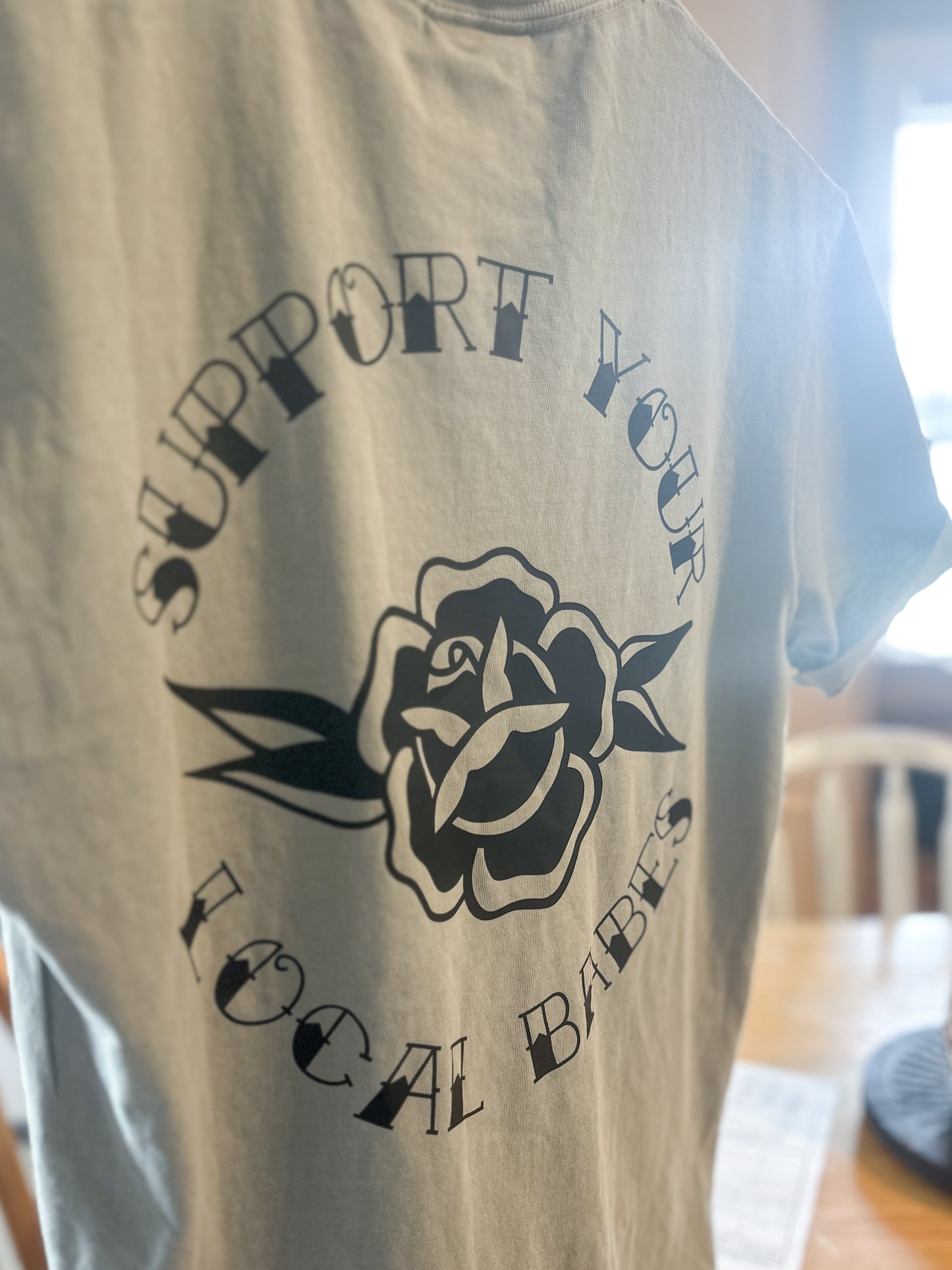 Local Babes Tee