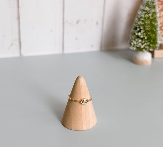 Evil Eye Ring