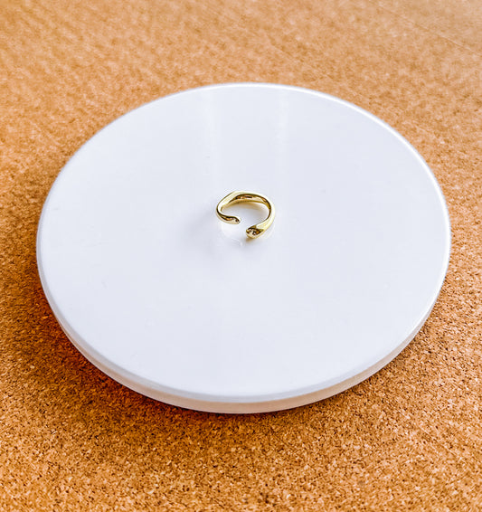 Molten Ear Cuff