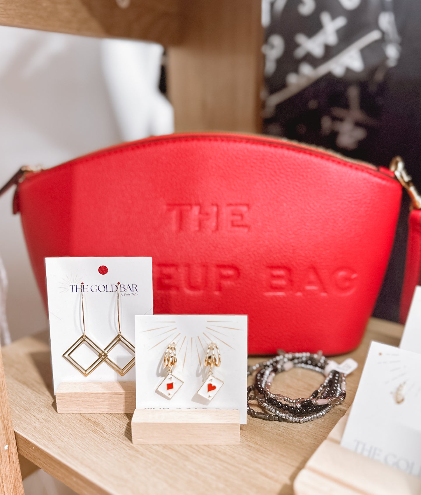 The Makeup Bag