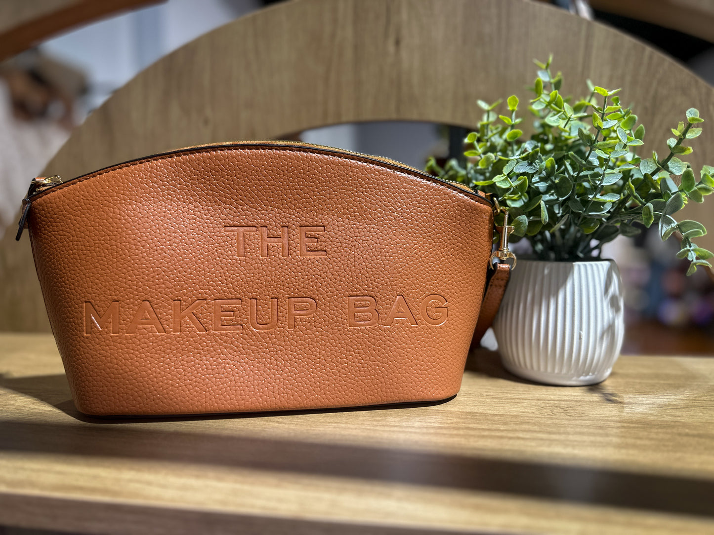 The Makeup Bag
