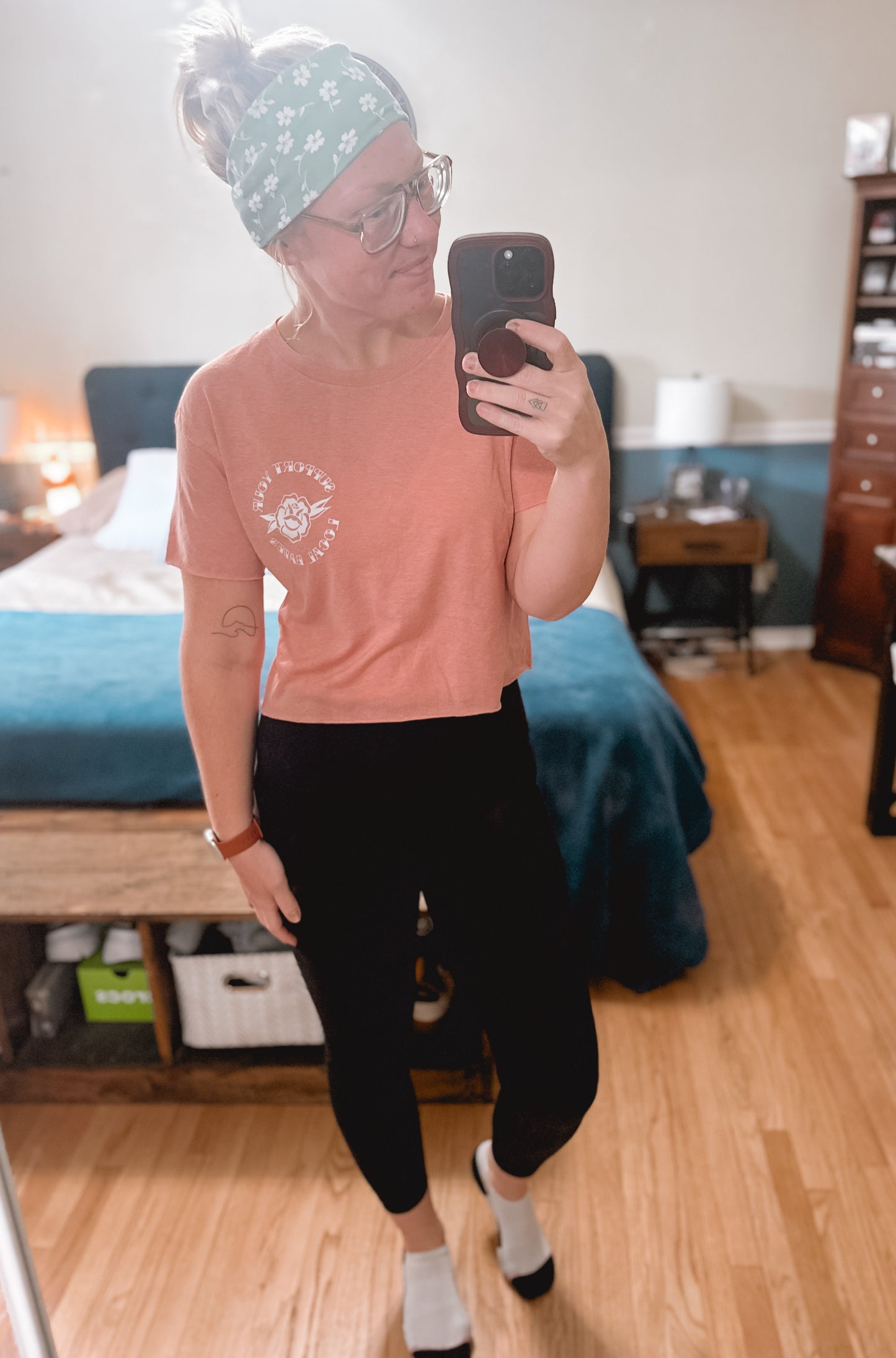 Local Babes Crop