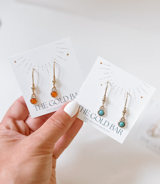 Stacy Earrings