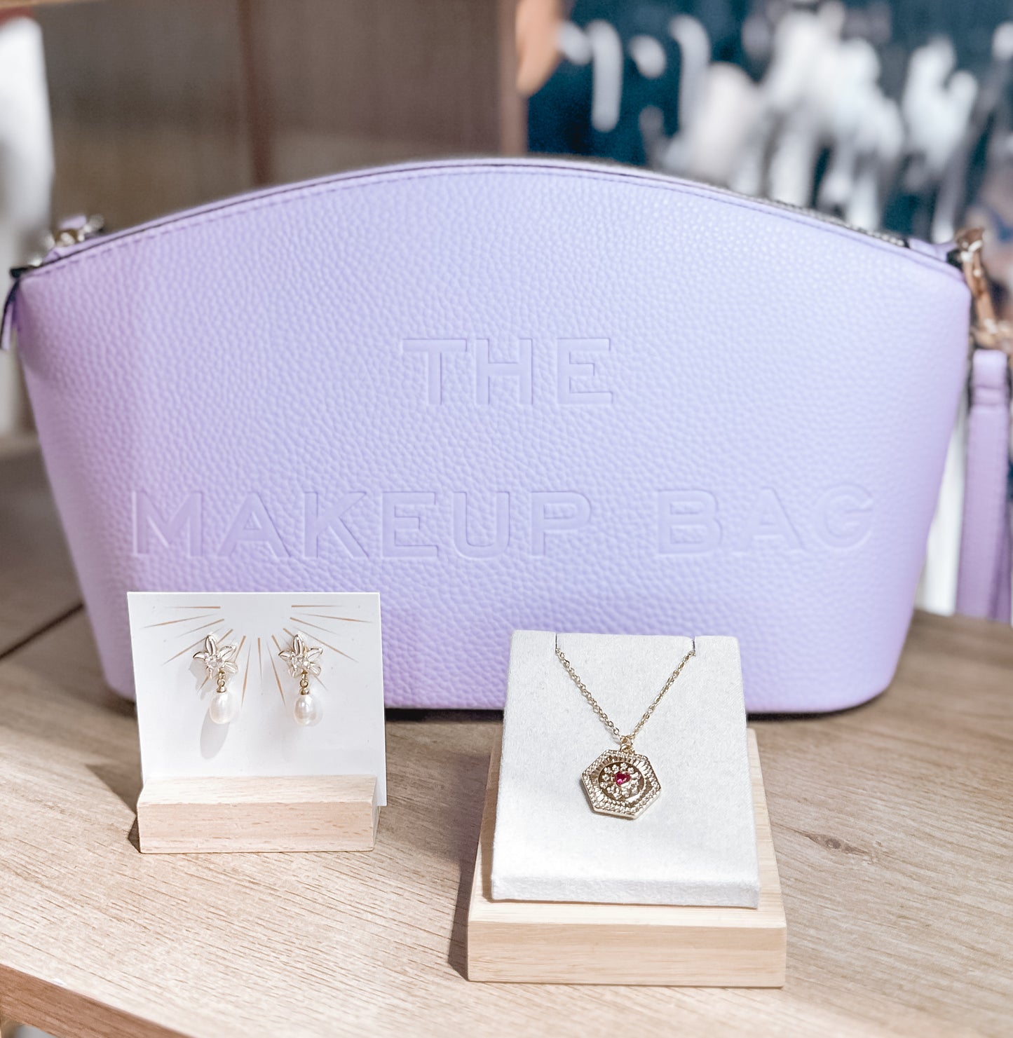 The Makeup Bag