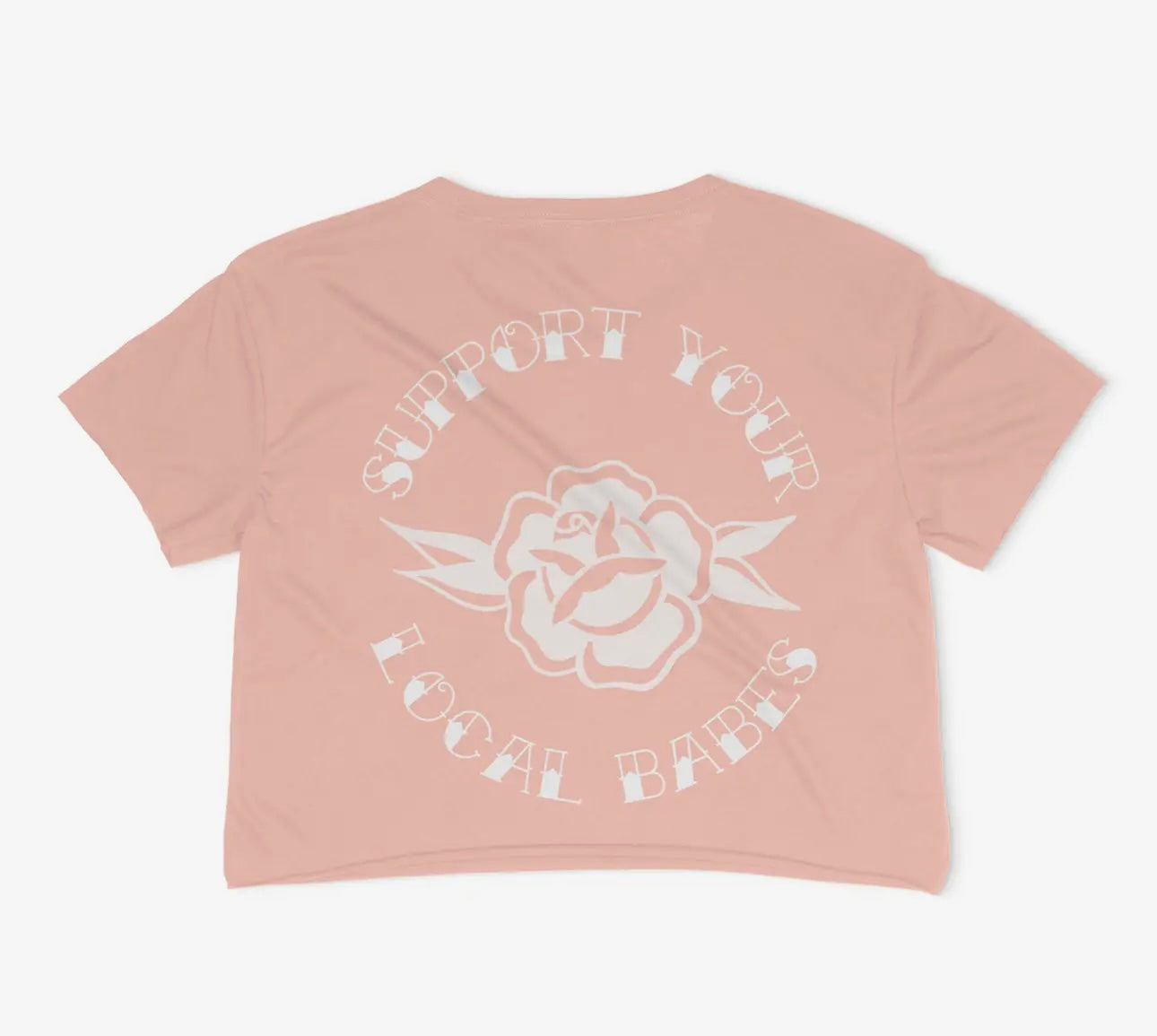Local Babes Crop