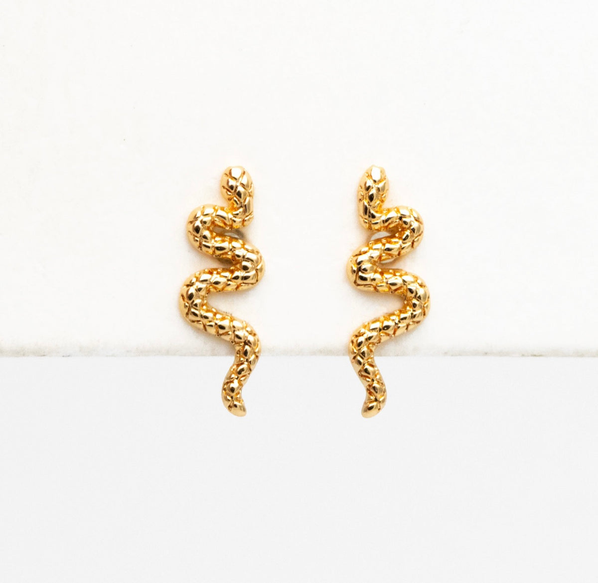 Serpent Studs