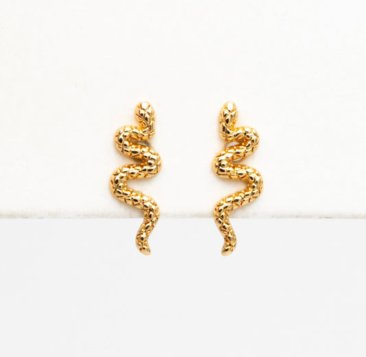 Serpent Studs