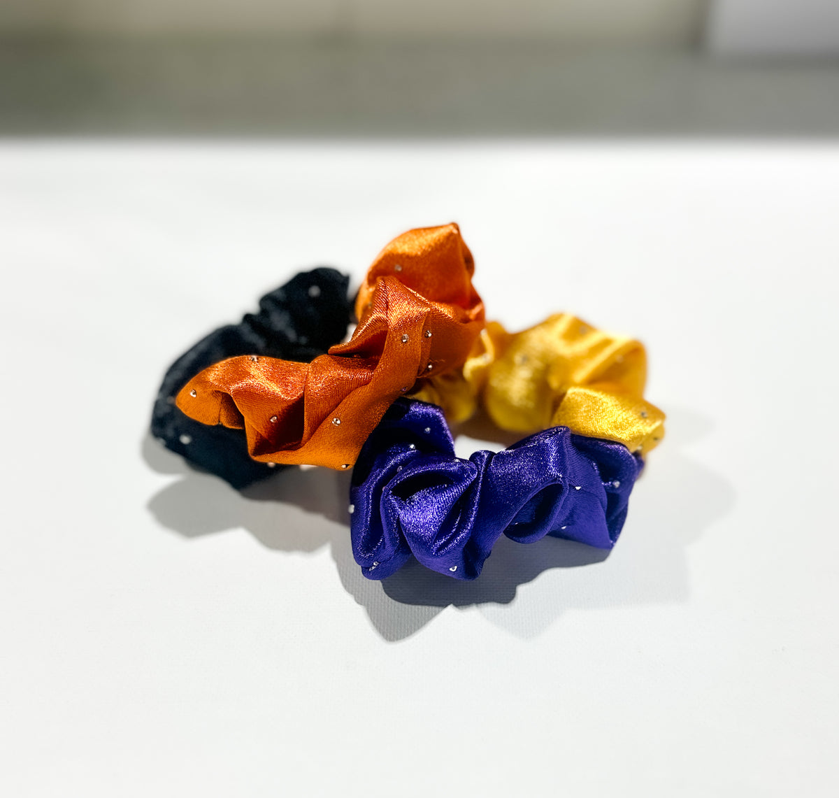 Varsity Scrunchie