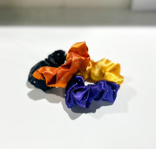 Varsity Scrunchie