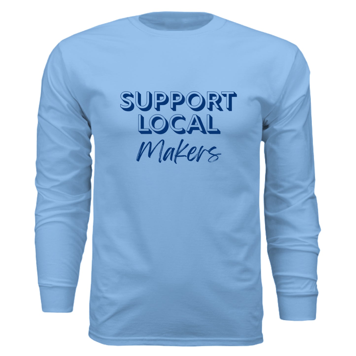 Carolina Blue - FRONT